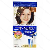 ราคา Dariya Hair SALON de Pro Hair Color 6สี สีย้อมผมขาวได้ ไม่มีน้ำหอม ไม่มีแอมโมเนีย (13847801600)
