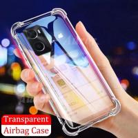 ราคา ส่งจากไทย Case OPPO A57 4G 2022 เคสโทรศัพท์ ออฟโป้ เคสนิ่ม TPU CASE เคสใส เคสกันกระแทก เคส Oppo a57 2022 4g (16443162485)