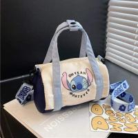 ราคา MOLIDA ตุ๊กตาสติชของเล่นนุ่มฟู กระเป๋าเป้สติชแบบผ้ากำมะหยี่ และกระเป๋าถือ (126219680572)