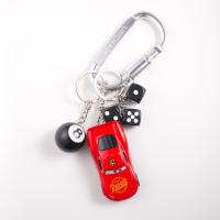 ราคา พวงกุญแจ McQueen พร้อมส่ง ห้อยกระเป๋า กางเกง มีหลายสี (25707210181)