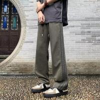 ราคา CLIFF จัดส่งในกรุงเทพฯ กางเกงลำลองตรงสำหรับผู้ชาย ฤดูร้อนใหม่สามบาร์กลางแจ้งทำงานกางเกงปีนเขากันน้ำ CK28 (22176445403)