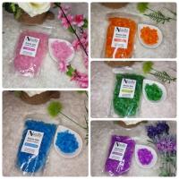 ราคา Aroma Salt เกลือเม็ดแช่เท้า แช่ตัว เกลือออสเตรเลียเม็ดใหญ่ เกลือหอมอโรม่า เกลือปรับอากาศ บำรุงผิว (9857589721)