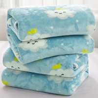 ราคา ผ้าห่มนาโน ผ้าห่มการ์ตูนเนื้อฟลีซ ผ้านาโนสีพื้น ผ้าห่มงีบขนาด 4ฟุต 5ฟุต 6ฟุต ใหญ่พิเศษ ขนนุ่มละเอียด เย็บขอบแน่น ขนไม่หลุด (26031698423)
