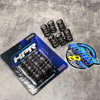 ราคา สปริงครัชแต่ง เต้าหู้8ริ้ว แท้100 สปริงครัชแต่ง แข็งขึ้น สำหรับรถ Wave125R 125S 125i 125i ปลาวาฬ Msx125 มี 6ตัว เต้าหู้ 8 ริ้วแท้100 ของแต่งเวฟ HPR (24330057878)