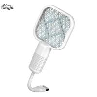 ราคา เครื่องตียุงไฟฟ้าแบบชาร์จไฟ UV Light Bug Zapper นักฆ่าแมลงแบบพกพาสำหรับการตั้งแคมป์กลางแจ้ง (26015430570)