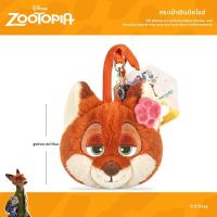 ราคา Disney พวงกุญแจตุ๊กตาผ้าขนนุ่ม Nick Judy จาก Disney Zootopia (26295351747)