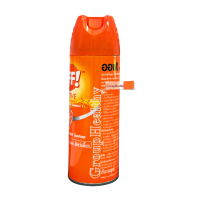 ราคา OFF Active Insect repellent1 ออฟ แอคทีฟ อินเซคท์ รีเพลเลนท์ สเปรย์กันยุง ป้องกันยุงได้นาน 6 ชั่วโมง ปริมาณ 170 กรัม 1 กระป๋อง (17738997736)