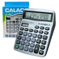 ราคา เครื่องคิดเลข หน้าจอ 12 หลัก CALAO CL 823 รุ่น CL 823 02a cal (1178910565)