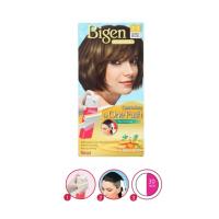 ราคา แท้ ถูก Bigen Cream Color One Push บีเง็น วันพุช ง่าย จบแค่ กด บีเง็น ครีมคัลเลอร์ (9684899869)