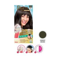 ราคา แท้ ถูก Bigen Cream Color One Push บีเง็น วันพุช ง่าย จบแค่ กด บีเง็น ครีมคัลเลอร์ (9766435226)