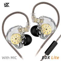 ราคา KZ In-Ear Earphones หูฟัง รุ่น EDX Pro
