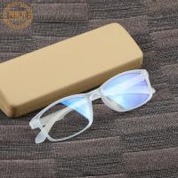 ราคา Anti Aging Milk สีขาว กรอบ TR90 Bifocal แว่นตาสบาย ทันสมัย ผู้ชาย Blue Light Blocking แว่นตาอ่านหนังสือ (17485561033)