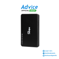 ราคา Enclosure 2 5 SATA v3 0 MAGICTECH MT23 Black (21688952223)