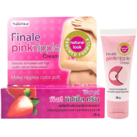 ราคา NanoMed Finale Bust Cream Pink Nipple Whitening Foot Soft Cream นาโนเมด ฟินาเล่ บัส ครีม พิงค์ นิปเปิ้ล ไวท์เทนนิ่ง ฟุต ซอฟต์ ครีม 30 g สินค้ามีให้เลือก 4 สูตร ครีมทรวงอก ทาหัวนม ปรับสีผิว ส้นเท้านุ่ม