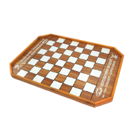 ราคา กระดานหมากฮอส หมากรุกฝรั่ง FBT (4743322009)