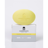 ราคา สบู่ Harrogate Sulphur Soap สบู่ ฮาร์โรเกต Harrogate Body Wash Harrogate Shampoo อาการคันที่ผิวหนัง สิว ผดผื่น แพ้ สะเก็ดเงิน ของแท้100 จากประเทศอังกฤษ (16220303539)