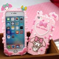 ราคา Supercase i6 i14promax MY MELODY CASE เคสมายเมโลดี้ เคสซิลิโคน เคสการ์ตูน (19856180383)