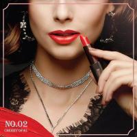 ราคา BEAUTY COTTAGE LUXURY CREAMY SATIN LIPSTICK ลิปสติกเนื้อซาติน (19717576322)