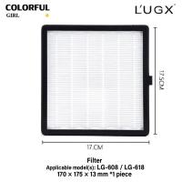 ราคา พร้อมส่ง แผ่นกรองฝุ่นแท้ L UGX สำหรับรุ่น LG 621 LG 621S LG 622 LG 622S LG 608 LG 608S LG 618 LG 618S เครื่องดูดฝุ่นทำเล็บ อะไหล่กรองฝุ่นคุณภาพสูง (24940710816)