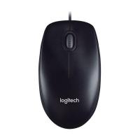 ราคา LOGITECH M100R OPTICAL MOUSE USB BK NEW 3Y IP4 002048 (20576544406)