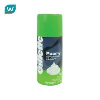 ราคา Gillette ยิลเลตต์ โฟมมี่ เลมอน 175 กรัม (351727878)