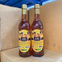 ราคา mone stock น้ำผึ้งแม่เพิ่มทรัพย์ น้ำผึ้งดอกไม้ป่านานาพันธุ์จากธรรมชาติ 1000 g x2 ขวด (24915119679)