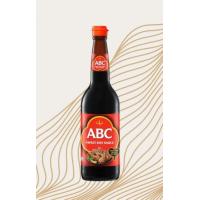 ราคา ซีอิ๊วดำหวาน อินโดนีเซีย ABC Saus Manis Sweet Sauce 620ml HALAL 620 ml Product of Indonesia (14431079267)