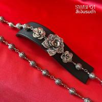 ราคา สร้อยสังวาลย์ มีเข็มกลัด เครื่องประดับชุดไทย ใส่ได้ทั้งเด็กและผู้ใหญ่ (25981948630)