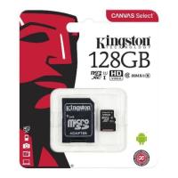 ราคา Kingston ของแท้ เมมโมรี่การ์ด Micro SD SDHC 16 32 64 128 256 GB (21364470679)