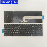 ราคา Keyboard คีย์บอร์ด DELL Inspiron 15 3000 15 ไม่มีไฟ ไทย อังกฤษ (16247093446)