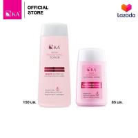 ราคา KA Refresh Whitening Toner 150 ml KA Refresh Cleansing Water สูตร Whitening ขนาด 85 ml (7876671017)