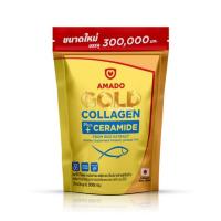 ราคา Colligi Collagen TriPeptide Vitamin C 300g สูตร Hydrolyzed Fish Collagen TriPeptide Vitamin C (26027937688)