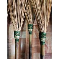 ราคา ไม้กวาดสนาม ไม้กวาดลานวัด ไม้กวาดทางมะพร้าวด้ามยาว ไม้กวาดใบไม้ ไม้กวาดสนามหญ้า ไม้กวาดลานปูน ไม้กวาดพื้นหญ้า ไม้กวาดด้ามยาว (23733192572)