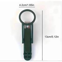 ราคา กรรไกรตัดเล็บมีแว่นขยายป้องกันน้ำกระเด็น (126475776025)