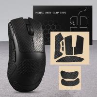 ราคา เทปพันด้ามจับเมาส์ที่ทนทานสำหรับ Razer Viper V3 Pro V2 Pro Deathadder V3 V3 Pro basilisk V3 Pro viper Ultimate ป้องกันการเมาส์กันลื่นสติกเกอร์ (23009413472)