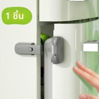 ราคา SAFELON ล็อคประตูตู้เย็นแบบปลอดภัยสำหรับเด็ก ป้องกันการเปิด ปิดประตูได้อย่างมั่นคง ป้องกันการเปิดประตูตู้เย็นได้อย่างมั่นคง (24895928194)