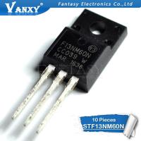 ราคา 10PCS STF13NM60N TO 220F 13NM60N TO220 13NM60 F13NM60N STF13NM60 new MOS FET transistor (3751900119)