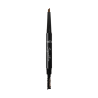 ราคา MTI Signature AUTO EYEBROW PENCIL ออโต้ อายโบร์ว เพ็นซิล ดินสอเขียนคิ้ว เขียนง่าย ติดทน 0 15 กรัม (22156679901)
