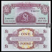 ราคา เต็ม 30 จัดส่งฟรี สหราชอาณาจักร 1 ปอนด์ 1962 ตั๋วทหาร ธนบัตรสกุลเงินต่างประเทศยุโรป ธนบัตรสกุลเงินจริง (25409282233)