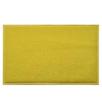 ราคา สีเหลืองพรมทางเข้าพรมพลาสติก กันลื่น พรมเช็ดเท้าความปลอดภัยพรมปูพื้นบ้าน Pvc เครื่องทอมือล้างทําความสะอาดได้สูญญากาศทําความสะอาดได้ (7970350958)