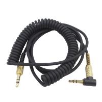 ราคา Spring Audio Cable Cord Line for Marshall Major II 2 Monitor Bluetooth Headphone Without MIC (19777326220)