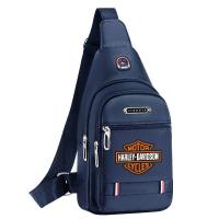 ราคา Harley Davidson กระเป๋าคาดอกสำหรับขับขี่ในชีวิตประจำวันกระเป๋าคาดอกกระเป๋าสะพายกันน้ำผู้ชายผ้าใบกระเป๋าสะพายข้างกระเป๋าคาดเอวสายรัดปรับได้น้ำหนักเบามีกระเป๋าหลายใบสำหรับการใช้งานทั่วไป (26166417160)