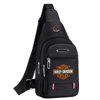ราคา Harley Davidson กระเป๋าคาดอกสำหรับขับขี่ในชีวิตประจำวันกระเป๋าคาดอกกระเป๋าสะพายกันน้ำผู้ชายผ้าใบกระเป๋าสะพายข้างกระเป๋าคาดเอวสายรัดปรับได้น้ำหนักเบามีกระเป๋าหลายใบสำหรับการใช้งานทั่วไป (26166417159)