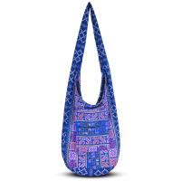 ราคา ย่ามช้าง ย่ามมีลาย กระเป๋าสะพายข้าง กระเป๋าผ้าพื้นเมืองพิมพ์ลาย By YourCozy (20642245323)