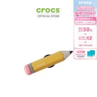 ราคา CROCS ตัวติดรองเท้า JIBBITZ 3D PENCIL (25791524272)