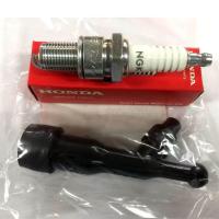 ราคา อะไหล่ Honda ปลั๊กหัวเทียน GX160 GX200 GX270 GX390 GX120 แท้ ฮอนด้า GP160 GP200 5 5 6 5 9 13 แรง เครื่องยนต์ เบนซิน อเนกประสงค์ สูบน้ำ ตัดหญ้า มีเก็บเงินปลายทาง (24993479834)