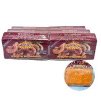 ราคา สบู่มะขาม เอเซนเต้ สบู่สมุนไพร แพ็ค 6 ก้อน Asantee Tamarind Herbal Lightening soap pack of 6 pcs (24474836552)
