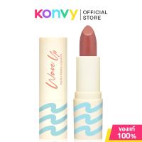 ราคา Cute Press Wave Up Hydro Matte Lipstick 3 7g คิวท์เพรส ลิปสติกเนื้อแมท (22936171678)