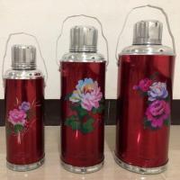 ราคา กาโบราณ กระติกเก็บน้ำร้อน กระบอกอลูมิเนียม ขนาด 3 5 8 ปอนด์ 1 2 2 3 2ลิตร (17234501330)