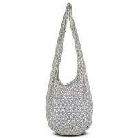 ราคา ย่ามช้าง ย่ามมีลาย กระเป๋าสะพายข้าง กระเป๋าผ้าพื้นเมืองพิมพ์ลาย By YourCozy (20642245321)